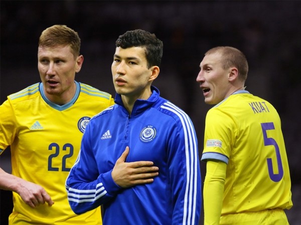 Футбол. Около девяти игроков не помогут сборной Казахстана в матчах Лиги наций с белорусами
Футбол. Около девяти игроков не помогут сборной Казахстана в матчах Лиги наций с белорусами