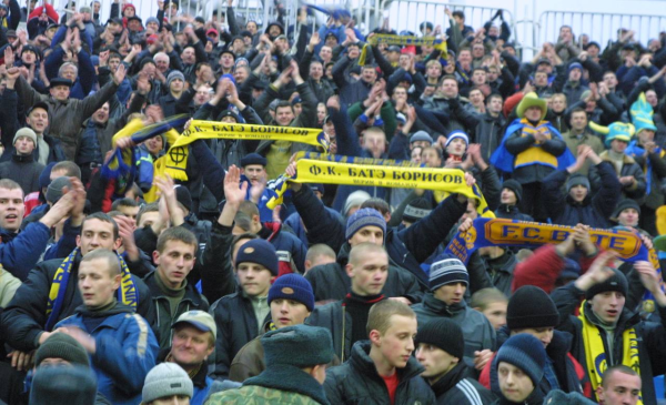 Класико «Динамо» и БАТЭ в фото, ретро-видео и статистике. Большой обзор накануне нового матча Класико «Динамо» и БАТЭ в фото, ретро-видео и статистике. Большой обзор накануне нового матча