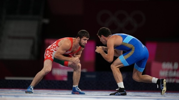 Названы составы команд белорусских борцов на международный турнир в Москве Названы составы команд белорусских борцов на международный турнир в Москве