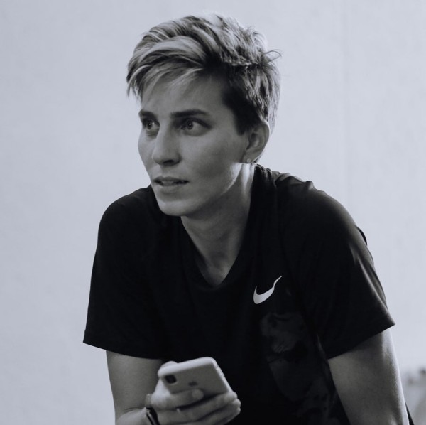 «Я 24/7 в боли и ужасе, который творится в Беларуси». Снытина – о переменах в беларусах, встрече с Лукашенко, войне и мотивации бороться