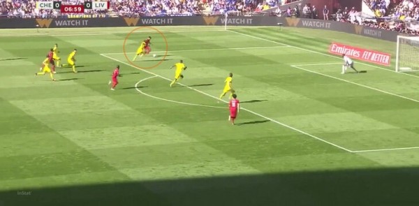 Как «Ливерпуль» и «Челси» снова не забили – загадка. Рубились суперзрелищно, особенно – на флангах Как «Ливерпуль» и «Челси» снова не забили – загадка. Рубились суперзрелищно, особенно – на флангах