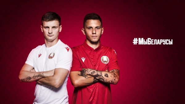 Сборная Беларуси не интересует производителей экипировки и новую одежку получает только с помощью УЕФА – а вот как дела у Латвии, Литвы и Эстонии (да уж) Сборная Беларуси не интересует производителей экипировки и новую одежку получает только с помощью УЕФА – а вот как дела у Латвии, Литвы и Эстонии (да уж)