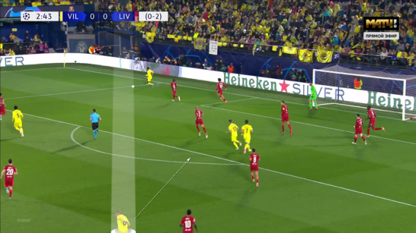 «Вильярреал» отыгрался и поверил в мечту, но выдохся после смелого тайма. Клопп переломил игру – сработал выход Диаса «Вильярреал» отыгрался и поверил в мечту, но выдохся после смелого тайма. Клопп переломил игру – сработал выход Диаса