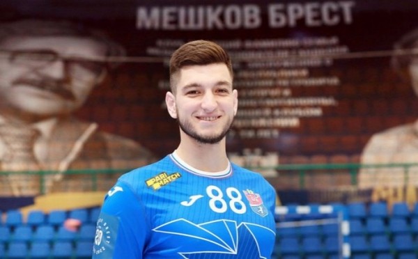 Гандбол.  Валентин Куран вернулся в "Мешков Брест"
&nbsp;