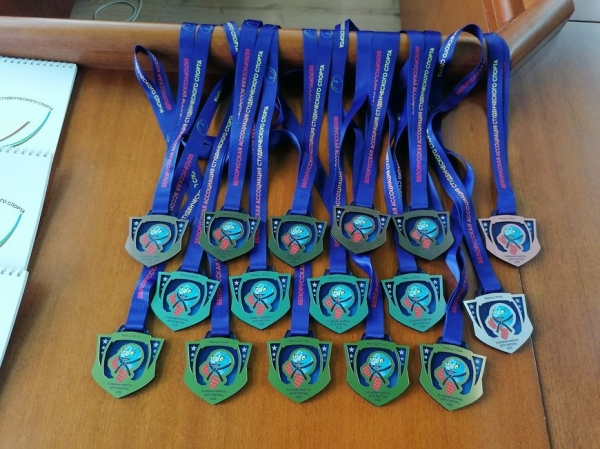 "Тестовый заезд". Как прошел первый белорусско-российский EURASIA MARTIAL ART FESTIVAL?