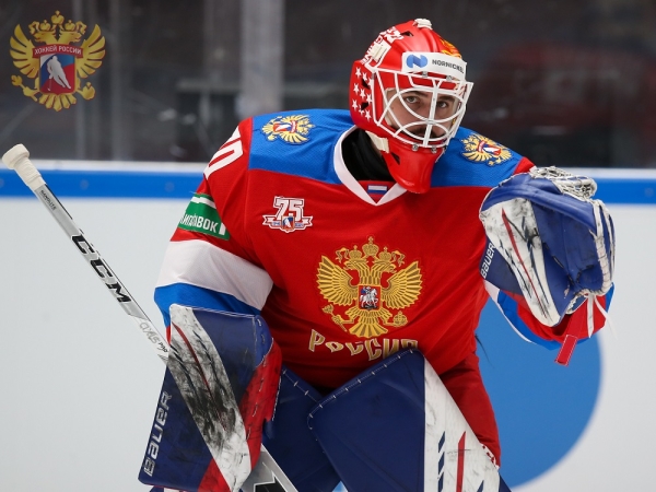 Хоккей. Дмитрий Коновалов: у сборной Беларуси есть система игры, не просто бей-беги
Хоккей. Дмитрий Коновалов: у сборной Беларуси есть система игры, не просто бей-беги