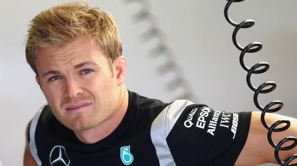 Разное.  Нико Росберг: Хэмилтон потерял ритм, он находится в тени
 