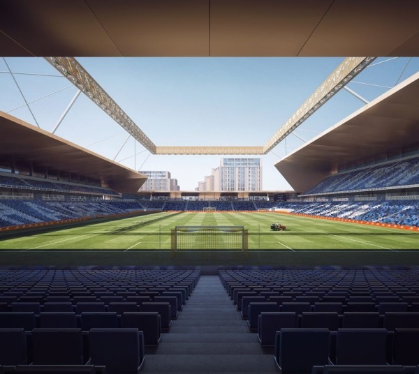 Национальный стадион в Минске и еще 67 футбольных арен, которые должны скоро открыться Национальный стадион в Минске и еще 67 футбольных арен, которые должны скоро открыться