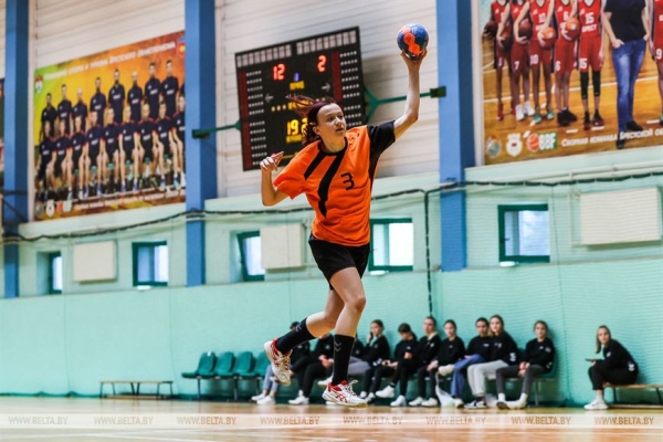 В Бресте завершился финальный этап гандбольного турнира "Стремительный мяч" В Бресте завершился финальный этап гандбольного турнира "Стремительный мяч"