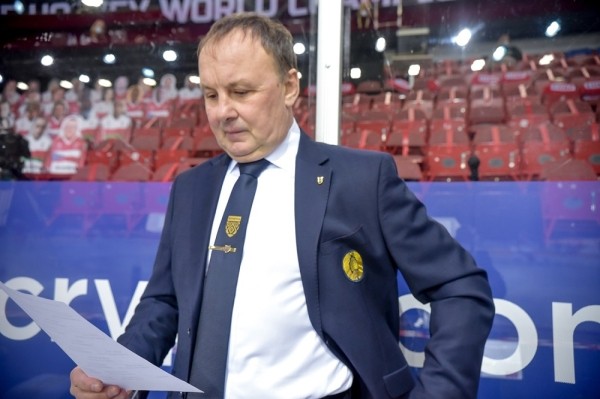 Хоккей.  Михаил Захаров может возглавить "Динамо-Молодечно"
 