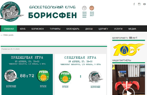 5 причин, почему беларусский баскетбол деградирует