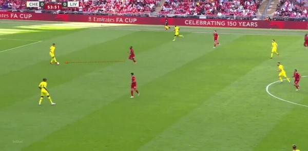 Как «Ливерпуль» и «Челси» снова не забили – загадка. Рубились суперзрелищно, особенно – на флангах Как «Ливерпуль» и «Челси» снова не забили – загадка. Рубились суперзрелищно, особенно – на флангах