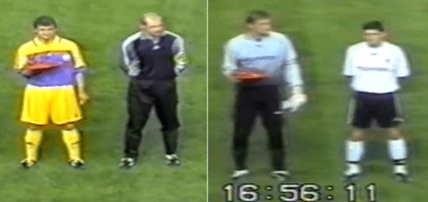 БАТЭ и «Гомель» уже боролись за Кубок 20 лет назад: по пути помогли Шмолик и голы Лукашенко, Капский требовал переиграть финал и убрать Жука из судейства