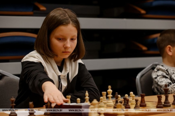 ФОТОФАКТ: Республиканские соревнования по шахматам среди детей и подростков "Белая ладья" в Минске ФОТОФАКТ: Республиканские соревнования по шахматам среди детей и подростков "Белая ладья" в Минске