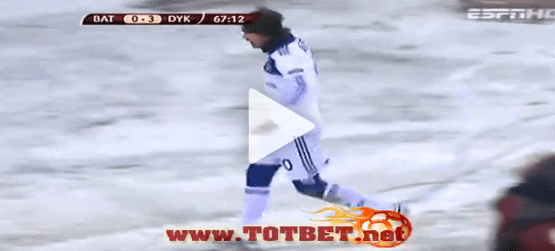 Как Беларусь и Украина рубились в футболе: «Атака-Аура» смогла круче «Барселоны», потоп на «Тракторе» не помешал Мхитаряну, БАТЭ злил Милевского и получал 0:7