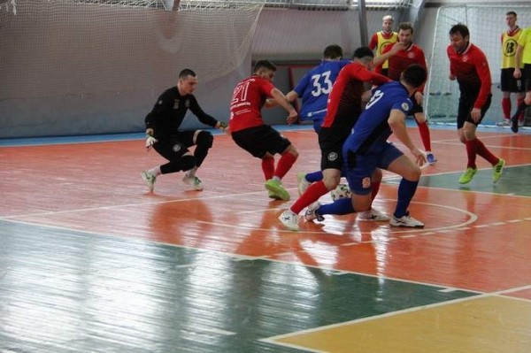 Разное.  ВРЗ — УВД-"Динамо": 19 мая состоится матч полуфинальной серии "Grandsport"-премьер-лиги по футзалу
 