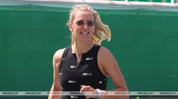 Виктория Азаренко вышла в третий раунд "Ролан Гаррос"