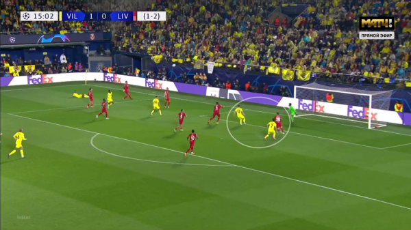 «Вильярреал» отыгрался и поверил в мечту, но выдохся после смелого тайма. Клопп переломил игру – сработал выход Диаса «Вильярреал» отыгрался и поверил в мечту, но выдохся после смелого тайма. Клопп переломил игру – сработал выход Диаса