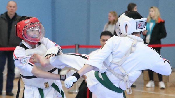 "Тестовый заезд". Как прошел первый белорусско-российский EURASIA MARTIAL ART FESTIVAL?