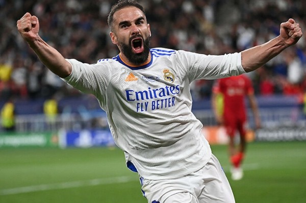 «Реал» выиграл Лигу чемпионов! С одним ударом в створ за финал «Реал» выиграл Лигу чемпионов! С одним ударом в створ за финал