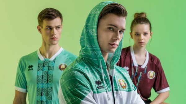 АБФФ представила новую форму футбольной сборной Беларуси