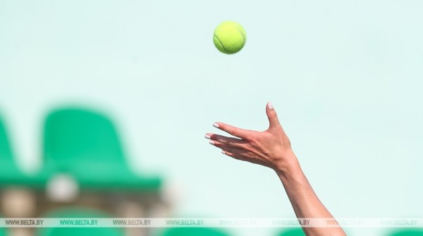 Белорусская теннисистка Александра Саснович проиграла в 1/16 финала турнира в Риме