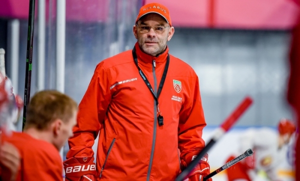 Хоккей.  Беларусь в рейтинге ИИХФ осталась на 14-й позиции
 