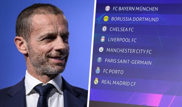 Новый формат ЛЧ со швейцарской системой: матчей чуть меньше, не все дополнительные путевки у топ-клубов