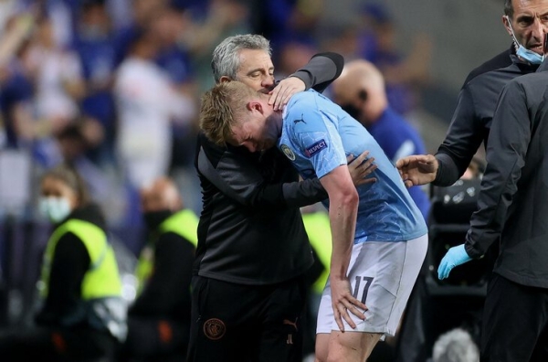 Де Брюйне и еще 25 суперзвезд без победы в Лиге чемпионов. От Роналдо и Златана до Буффона