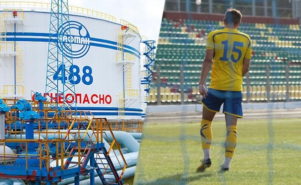 Хоккей – спорт №1, «Нафтан» должен вернуться в высшую лигу, зарплаты просели, люди уезжают. Чем живет Новополоцк, где люди в 2020-м пытались бастовать