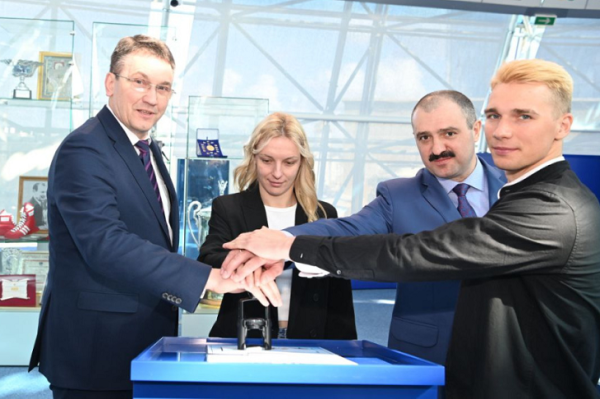 Недопуск неугодной, ОИ с провалом и мировым скандалом, к санкциям – мегабан за войну. НОК больше года под сыном Лукашенко – вот что случилось за это время Недопуск неугодной, ОИ с провалом и мировым скандалом, к санкциям – мегабан за войну. НОК больше года под сыном Лукашенко – вот что случилось за это время