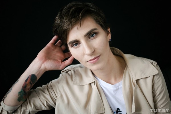 «Я 24/7 в боли и ужасе, который творится в Беларуси». Снытина – о переменах в беларусах, встрече с Лукашенко, войне и мотивации бороться