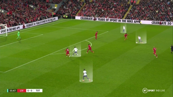 Конте нейтрализовал позиционные атаки «Ливерпуля». Но не был готов к угрозе от Ван Дейка при стандартах