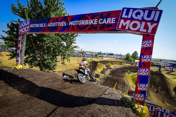 Правалы і прарывы мотакросавага Гран Пры Германіі Правалы і прарывы мотакросавага Гран Пры Германіі