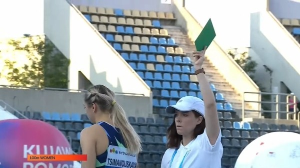 Возвращение Тимановской в спорт пока не радует: результаты далеки от лучших, не пустили на чемпионат Польши, ОИ-2024 подвисли из-за вопросов с паспортом