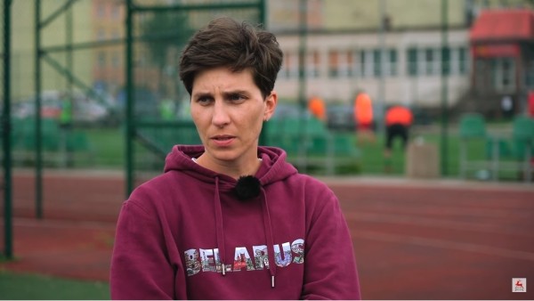 «Тихановская – мой капитан». Екатерина Снытина рассказывает о Беларуси и беларусах во время тура по диаспорам