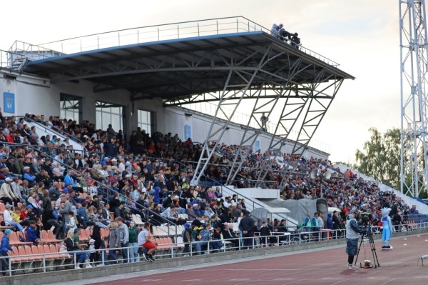 Молодой динамовец забил в стиле Прокопа, &laquo;Крумкачы&raquo; собрали 10К для сотрудника, аномалия со зрителями в Жодино &ndash; главное в 1/16 Кубка Беларуси