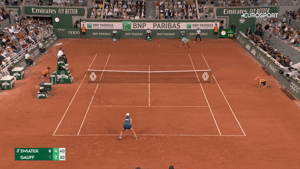 Ига Швентек – нереальная! Титул «Ролан Гаррос», 35 побед подряд – она в два раза лучше всех в туре Ига Швентек – нереальная! Титул «Ролан Гаррос», 35 побед подряд – она в два раза лучше всех в туре