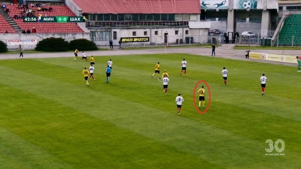 Почему лучший футболист Беларуси-2021 потерялся в новом году? Бодро начал предсезонку, но все еще не может забить с игры в «вышке» Почему лучший футболист Беларуси-2021 потерялся в новом году? Бодро начал предсезонку, но все еще не может забить с игры в «вышке»