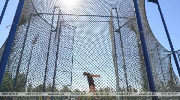 В турнире на призы олимпийской чемпионки Юлии Нестеренко в Бресте примут участие 250 легкоатлетов