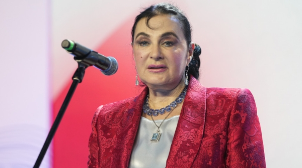 Винер-Усманова: Беларусь и Россия совместно с другими странами должны создать независимые спортивные лиги Винер-Усманова: Беларусь и Россия совместно с другими странами должны создать независимые спортивные лиги