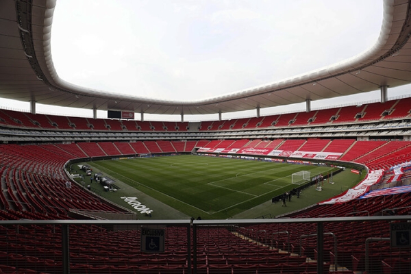 Назвали все стадионы ЧМ-2026. Фото-прогулка по 16 аренам самого масштабного турнира в истории