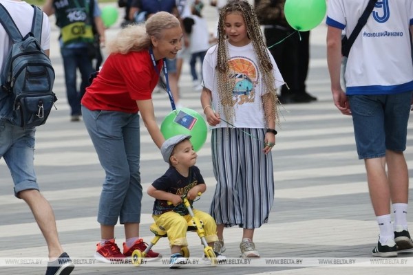 ФОТОФАКТ: Встреча между минским "Динамо" и "Слуцком" завершилась ничьей