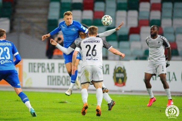 В белфутболе есть почти полный тезка Сергея Тихановского – после выборов-2020 его карьера складывается куда лучше, чем жизнь политика