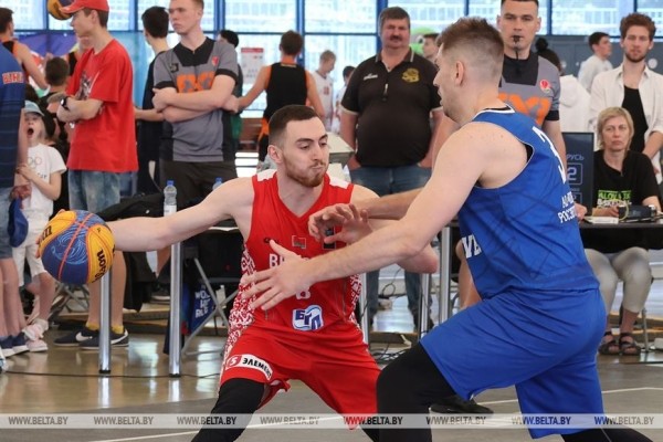 ФОТОФАКТ: Первый этап Национальной баскетбольной лиги 3х3 на кортах "Палова-Арены" ФОТОФАКТ: Первый этап Национальной баскетбольной лиги 3х3 на кортах "Палова-Арены"