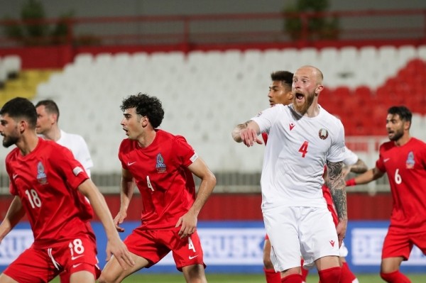 Футбол.  Руслан Хадаркевич: со Словакией не заслуживали поражения, вторая игра не удалась. Идем по нарастающей, надо побеждать
 