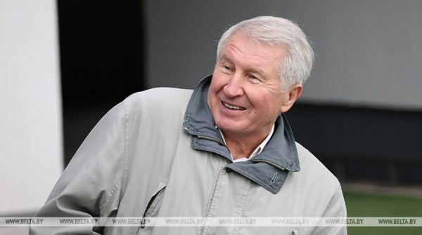 "От Курил до Пиренеев…" Футбольный тренер Беларуси Эдуард Малофеев отмечает 80-летие