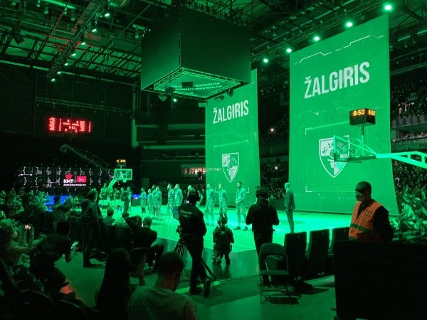 Чаму літоўскі баскетбол можа навучыць футбол і хакей Беларусі: пачым прадаваць квіткі, колькі даваць клубам з бюджэту, якія арэны будаваць