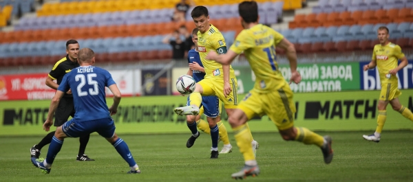 Футбол.  Станислав Драгун: для БАТЭ одно очко в двух матчах — так себе. Кровь из носу должны были возвращаться на первое место
 