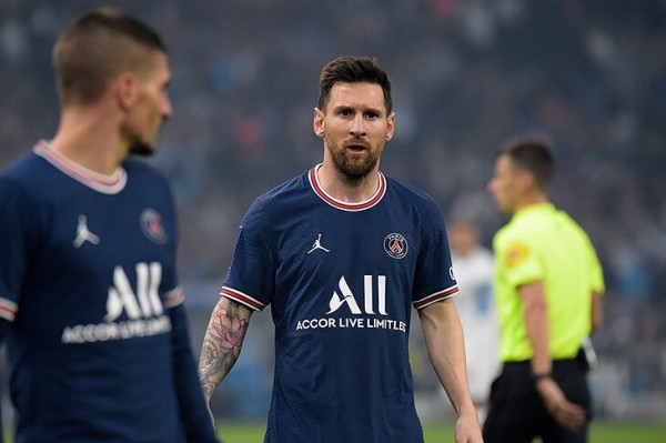 Месси объясняет плохой сезон: был не готов к переезду в холодный Париж🥶, адаптации помешал ковид, вылет из ЛЧ &ndash; удар